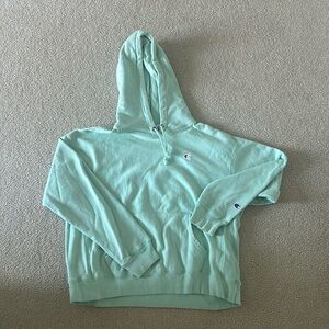 Mint green Sweatshirt!